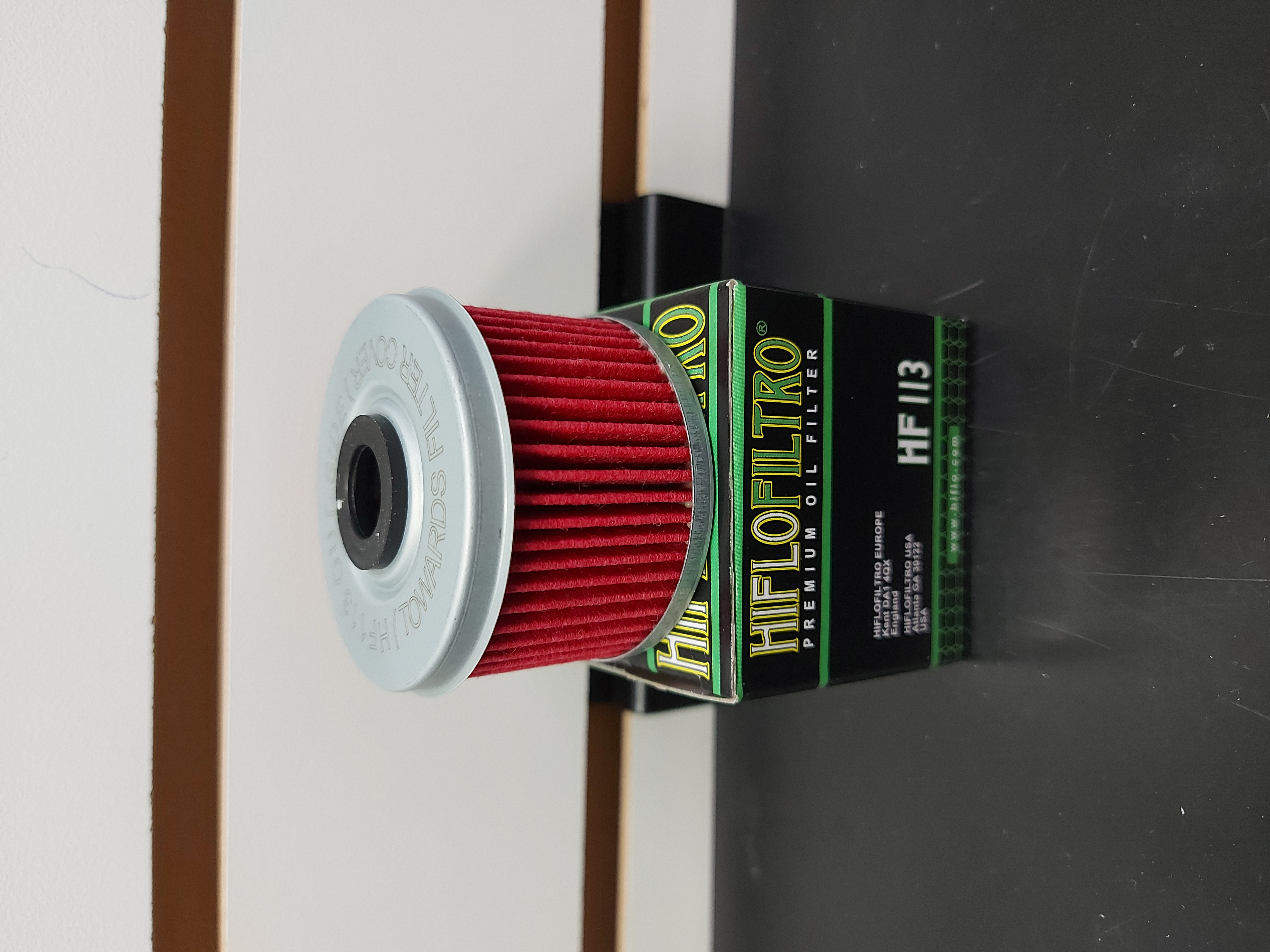 HI-FLO O-FILT HON 15412-HM5-A10 FOURTRAX 85-UP